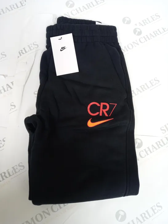 CR7 TRACKSUIT BOTTOMS SIZE M 