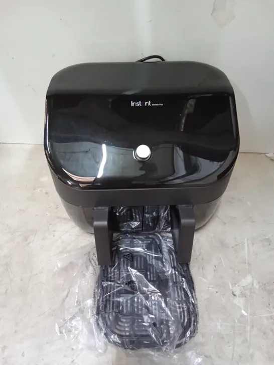 BOXED INSTANT VORTEX 8 IN 1 DUAL AIR FRYER 7.6L 