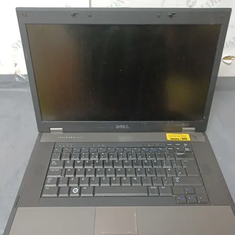 DELL LATITUDE E5510	15 INCH	I3 M 370 2.40GHZ