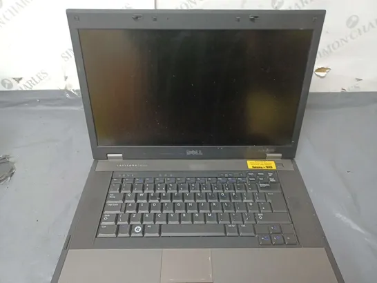 DELL LATITUDE E5510	15 INCH	I3 M 370 2.40GHZ