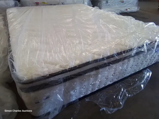 BAGGED 5' KINGSIZE SLEEPSOUL PILLOWTOP MATTRESS 