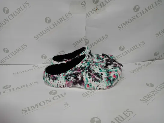 CROCS CLASSIC LINED TIE DYE - EU 38-39