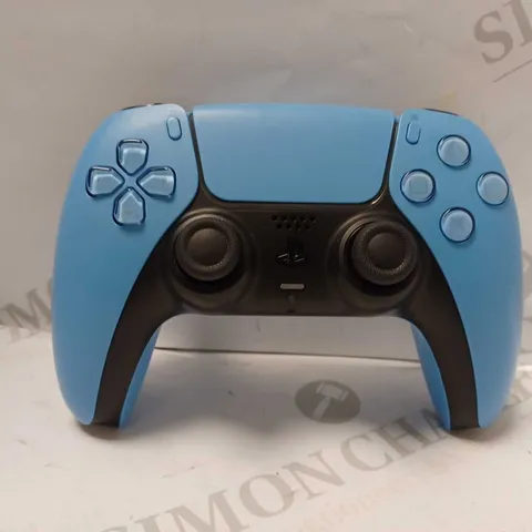 SONY PLAYSTATION 5 GAMING CONTROLLER IN BLUE