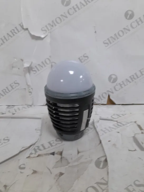 BOXED SFIXX RECHARGEABLE MOSQUITO ZAPPER LED LANTERN