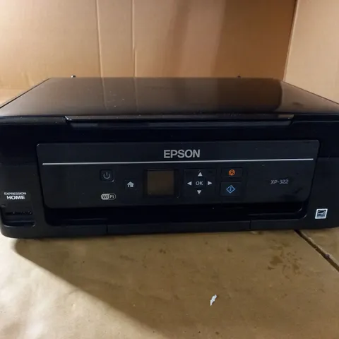 EPSON EXPRESSION HOME XP-432 PRINTER