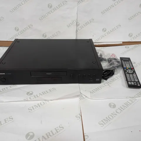 PANASONIC DPUB9000 4K ULTRA HD BLU RAY PLAYER