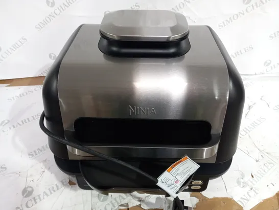 NINJA FOODI MAX PRO HEALTH GRILL & AIR FRYER AG651UK