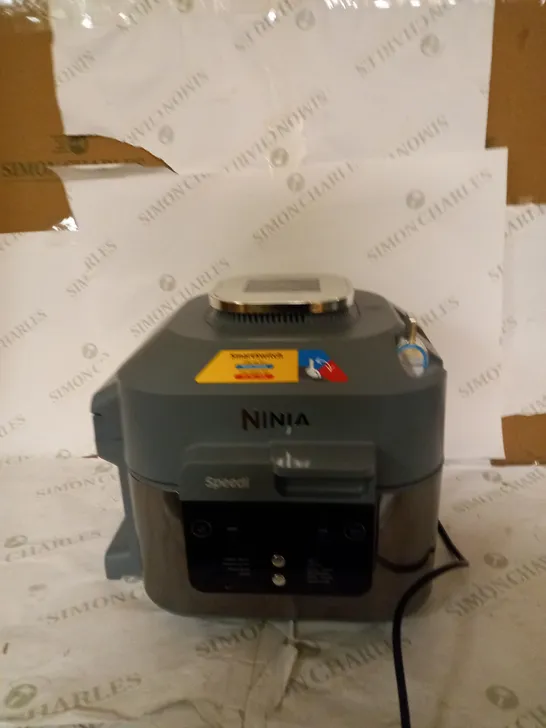 NINJA SPEEDI 10-IN-1 5.7L RAPID-COOKER & AIR FRYER