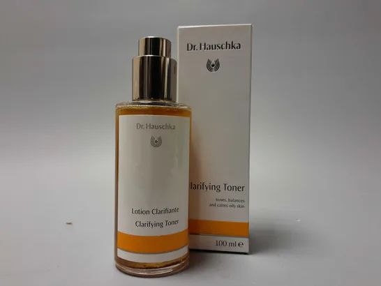 BOXED DR. HAUSCHKA CLARIFYING TONER (100ml)