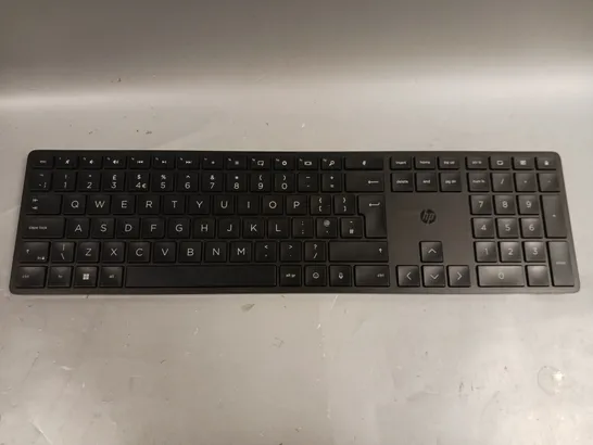 HP 655 WIRELESS KEYBOARD  