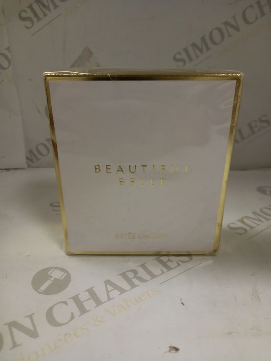 BOXED AND SEALED BEAUTIFUL BELLE EAU DE PARFUM ESTEE LAUDER 100ML