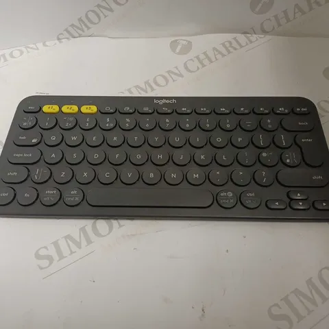 LOGITECH K380 MULTI-DEVICE KEYBOARD 