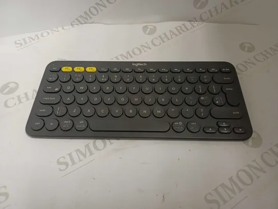 LOGITECH K380 MULTI-DEVICE KEYBOARD 