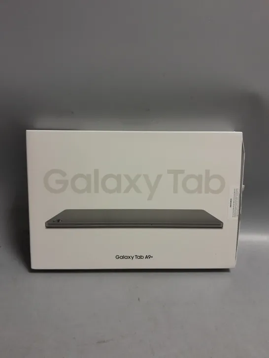 BOXED SAMSUNG GALAXY TAB A9+ TABLET 