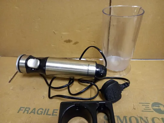 HUNTERTALL HAND BLENDER, STICK BLENDER 1000W