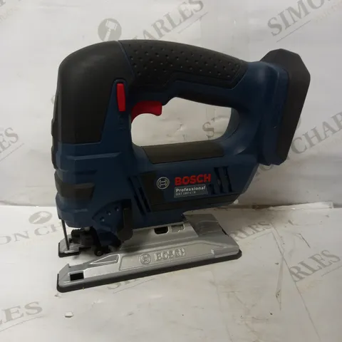 BOSCH GST PROFESSIONAL CORDLESS JIGSAW 