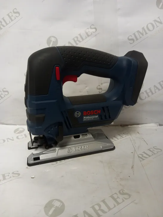 BOSCH GST PROFESSIONAL CORDLESS JIGSAW 