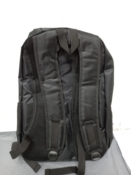 PEPOWER COMPUTER BACKPACK IN BLACK