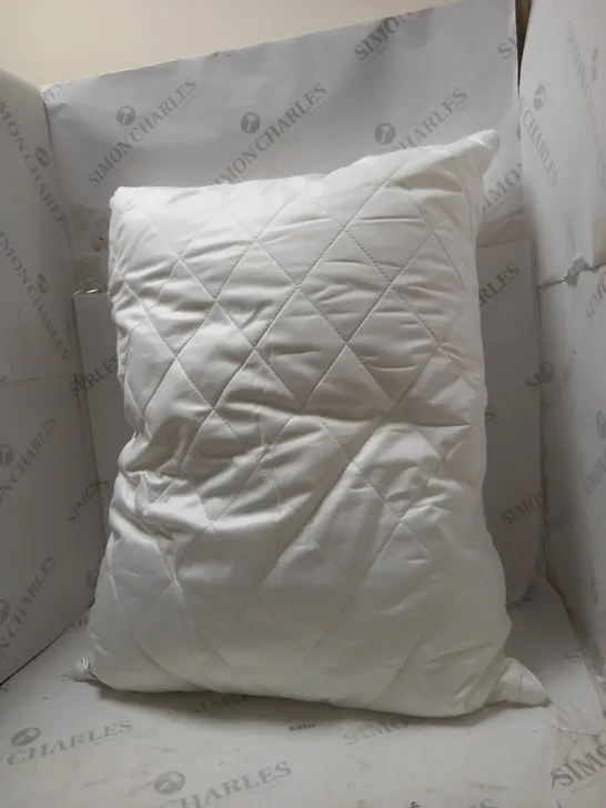 MULBERRY SILK SURROUND PILLOW