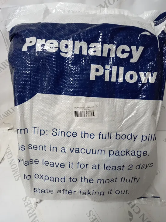 pregnancy pillow 