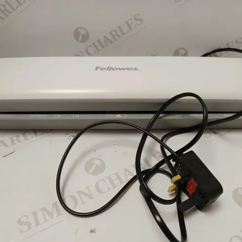 FELLOWES ION A3 LAMINATOR MACHINE