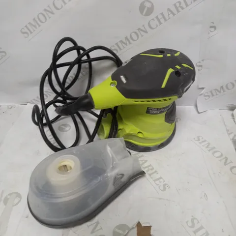 RYOBI 300W RANDOM ORBITAL SANDER 