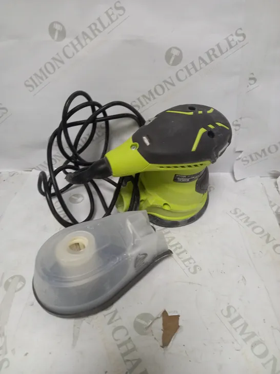 RYOBI 300W RANDOM ORBITAL SANDER 