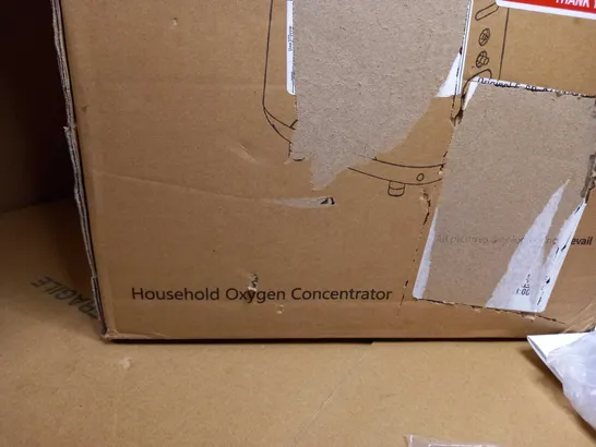 BOXED HOUSEHOLD 1L OXYGEN CONCENTRATOR