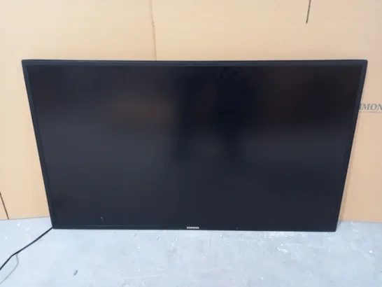 SAMSUNG DE46PS MONITOR; 46 INCH IN BLACK - COLLECTION ONLY