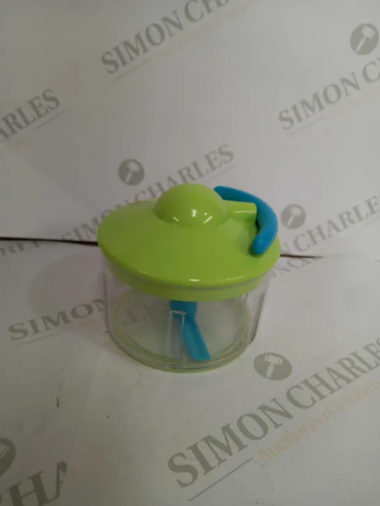 SWISS FOOD WINDING CHOPPER IN LIME