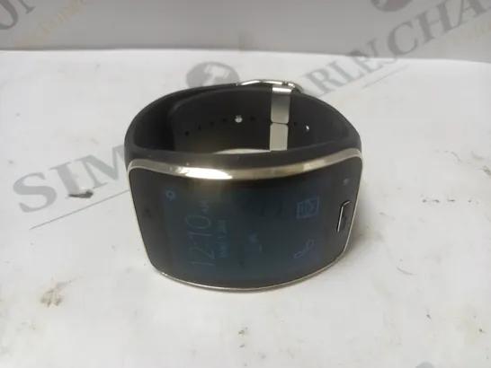 SAMSUNG GEAR S SMARTWATCH