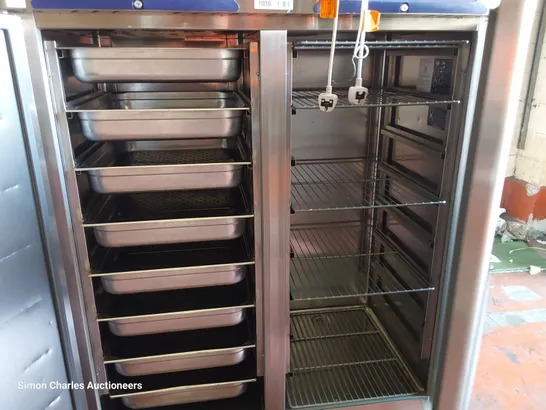 WILLIAMS DOUBLE DOOR COMMERCIAL FRIDGE FG2TSS R290 R1