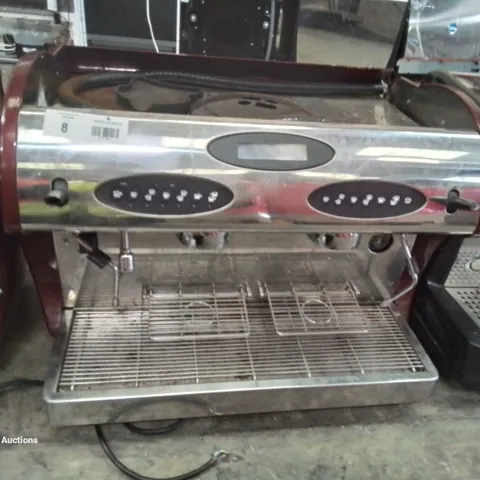 CARIMALI KICCO 2EH COF COFFEE MACHINE