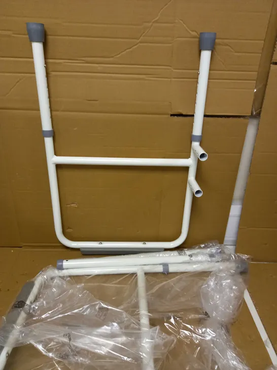 AIDAPT FREE STANDING SUPPORT TOILET SAFETY FRAME