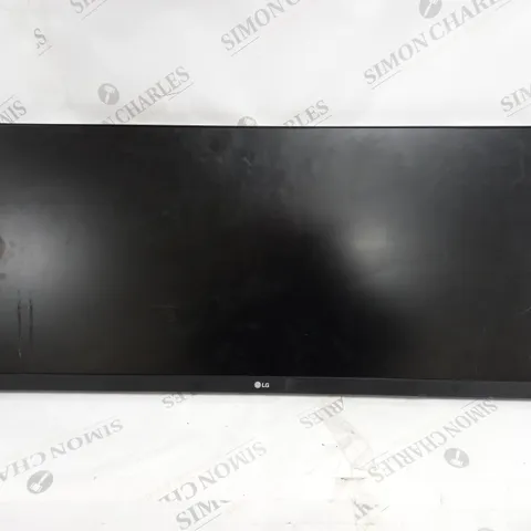 LG WIDE SCREEN MONITOR 