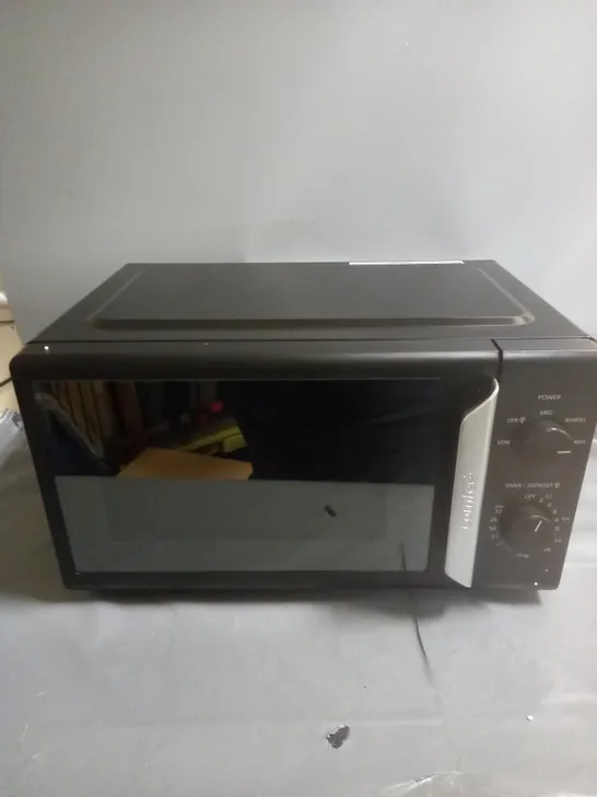 BOXED COMFEE 700W MICROWAVE OVEN - COLLECTION ONLY 