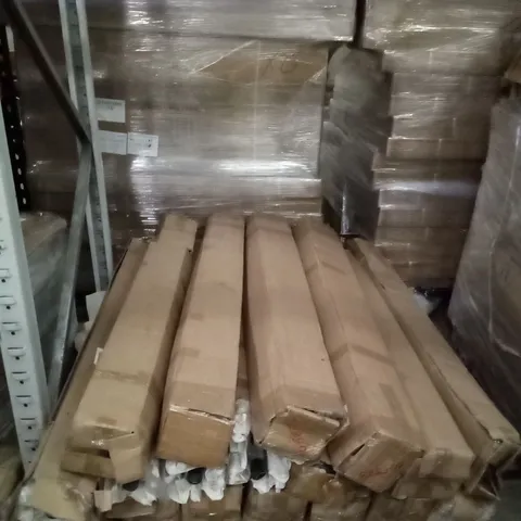 PALLET OF 18 BOXED 3M ALUMINIUM PARASOL WITH NO BASE 