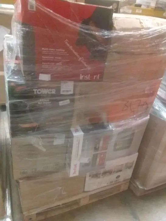 PALLET OF APPROXIMATELY 27 ELECTRICAL ITEMS INCLUDING 