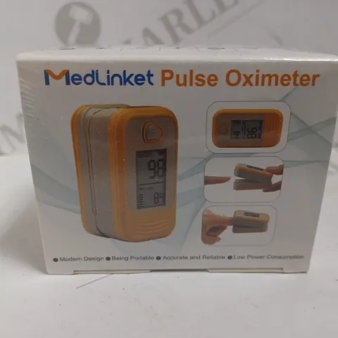 SEALED MEDLINKET PULSE OXIMETER