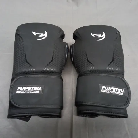 FUMETSU BOXING GLOVES SIZE UNSPECIFIED