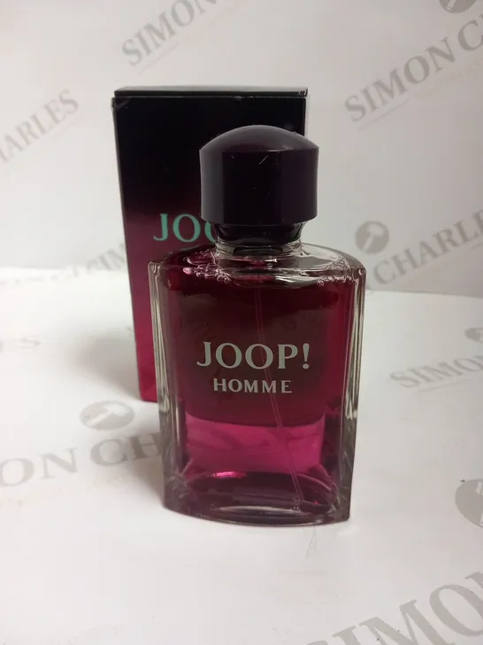 BOXED JOOP! HOMME EAU DE TOILETTE 125ML