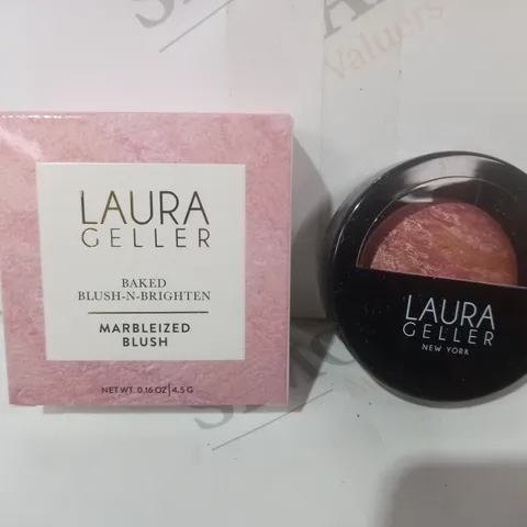 LAURA GELLER BAKED BLUSH-N-BRIGHTEN DUO