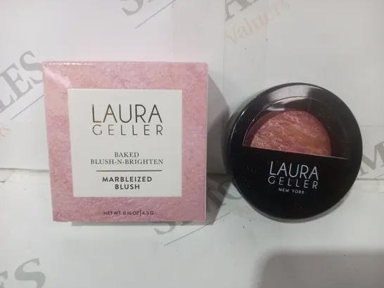 LAURA GELLER BAKED BLUSH-N-BRIGHTEN DUO