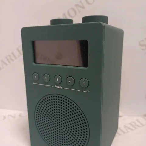 JOHN LEWIS SOLO DAB+/FM DIGITAL RADIO