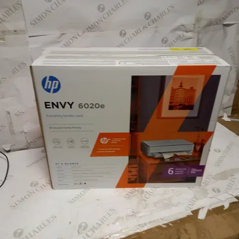 HP ENVY 6020E PRINTER