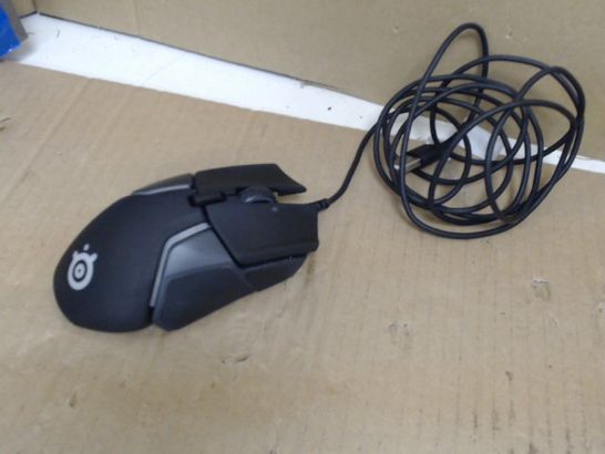 STEELSERIES RIVAL 600 MOUSE 
