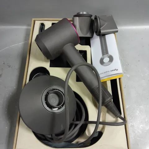 DYSON HD03 SUPERSONIC HAIRDRYER 