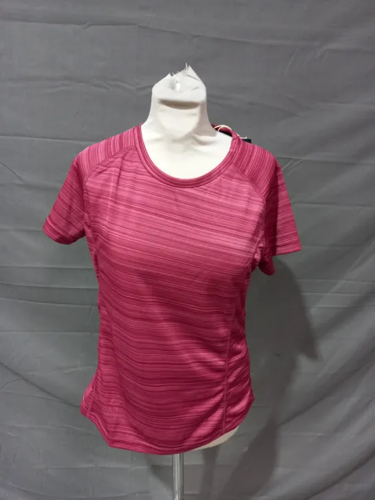 MOUNTAIN WAREHOUSE ACTIVE WOMENS T-SHIRT - UK 10