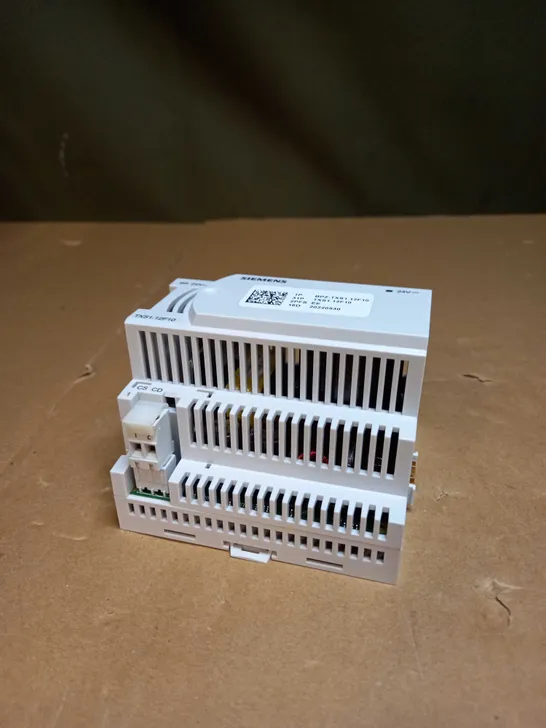 SIEMENS TXS1.1210 POWER SUPPLY MODEULS