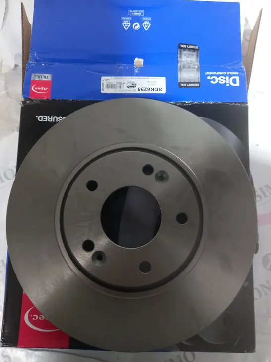 ASPEC BLUDE DISC FOR HYUNDAI /COLLECTION ONLY 